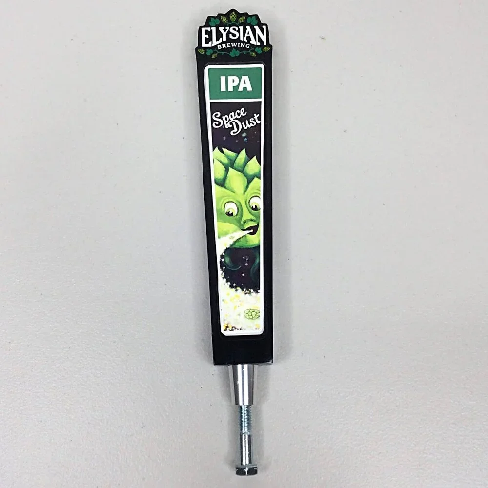 Elysian‎ Brewing Space Dust IPA Beer Tap Handle 11